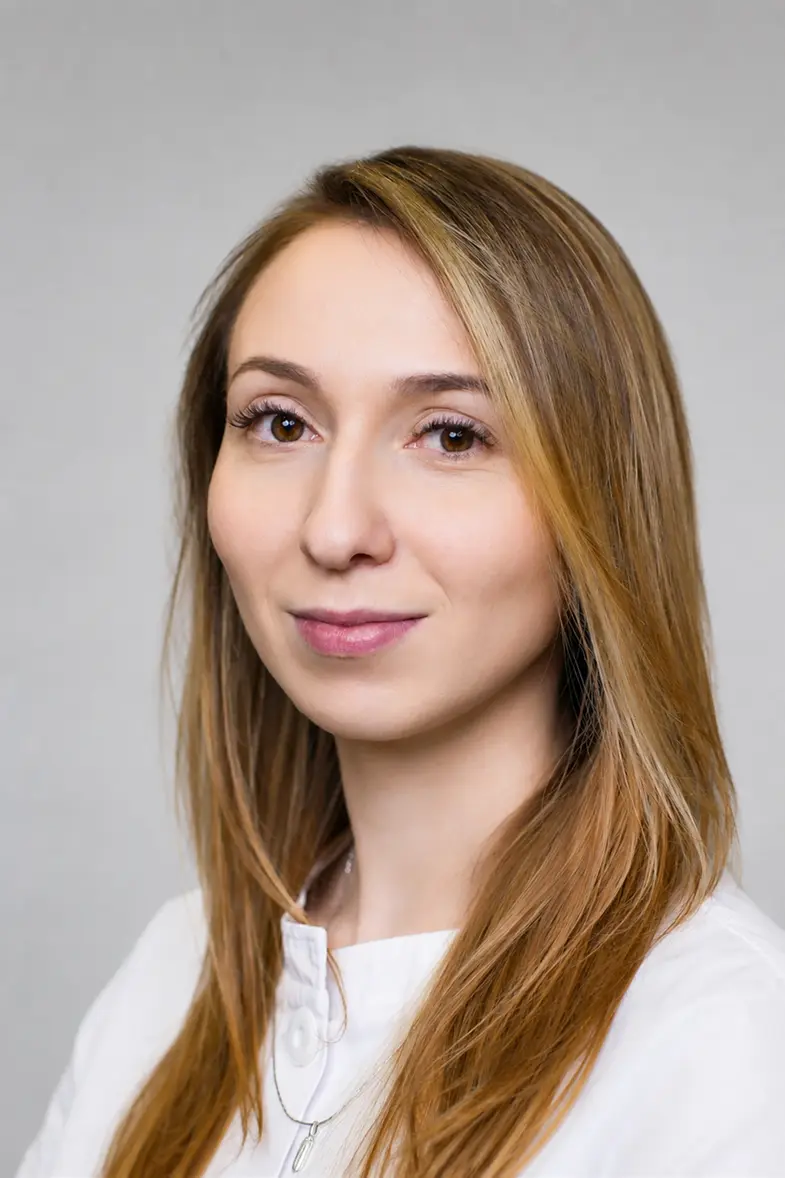 Хорикова Анна Николаевна — Координатор лечения